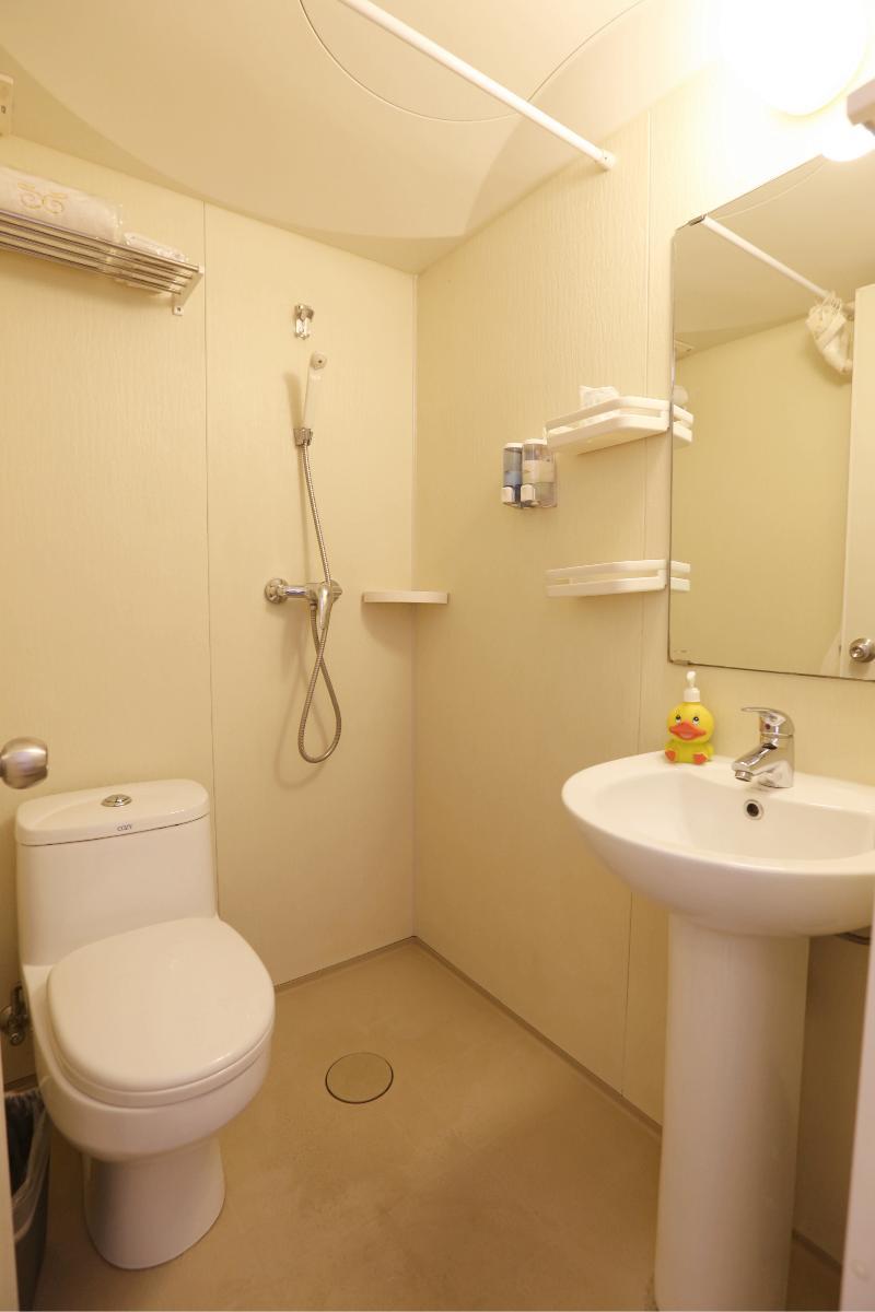 Beijing Sicily Hotel Esterno foto