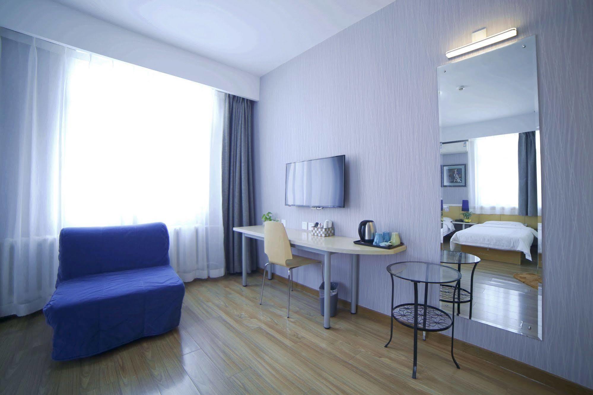 Beijing Sicily Hotel Esterno foto